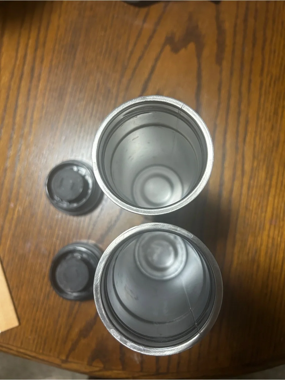 Audi Q5- Stainless Steel Travel Mug - 16 oz pair